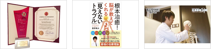 実績